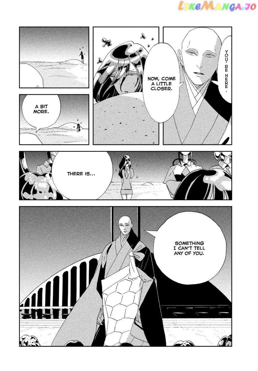 Land of the Lustrous, Chapter 64 image 08